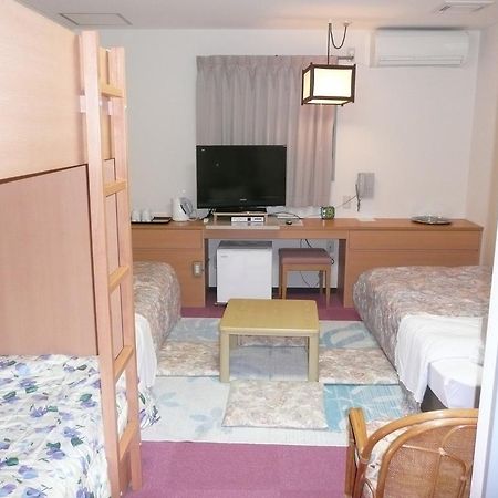 Hotel National Tottori Rum bild