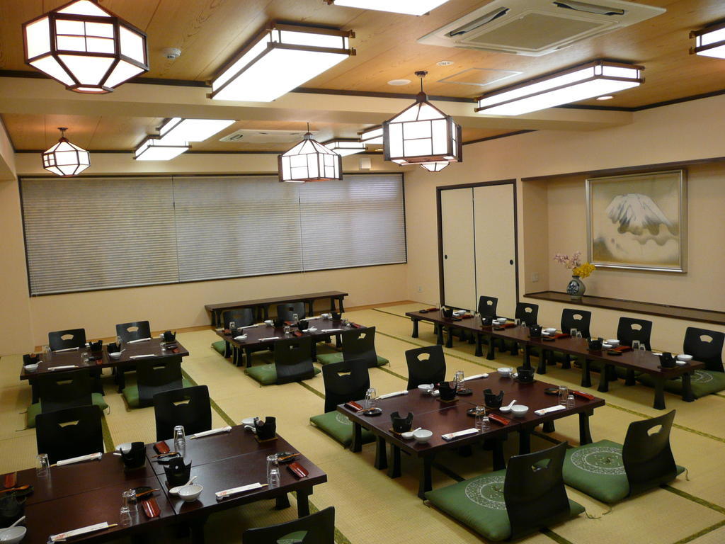 Hotel National Tottori Exteriör bild
