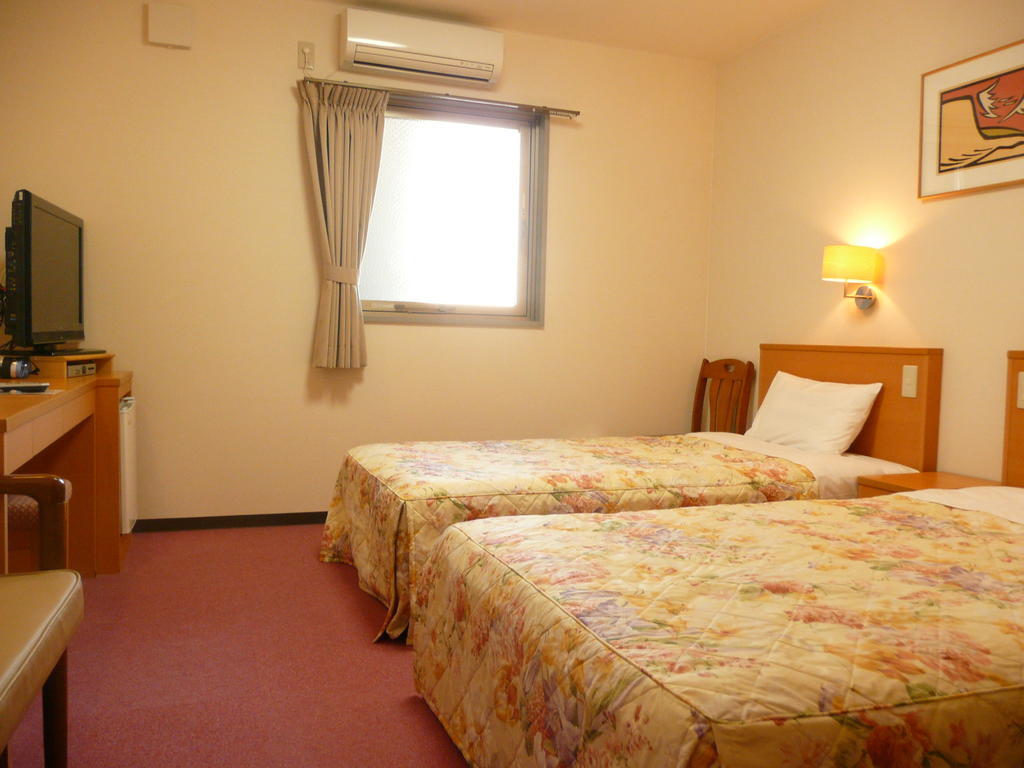 Hotel National Tottori Exteriör bild