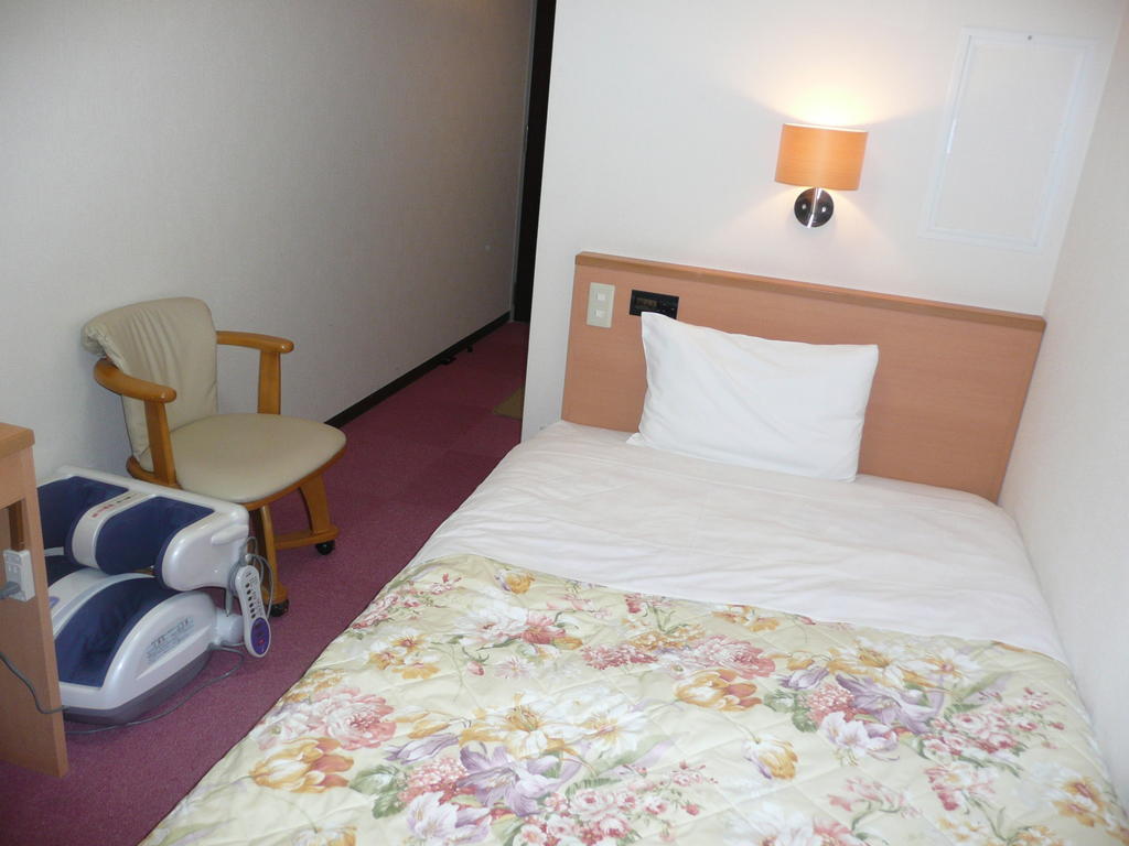Hotel National Tottori Rum bild