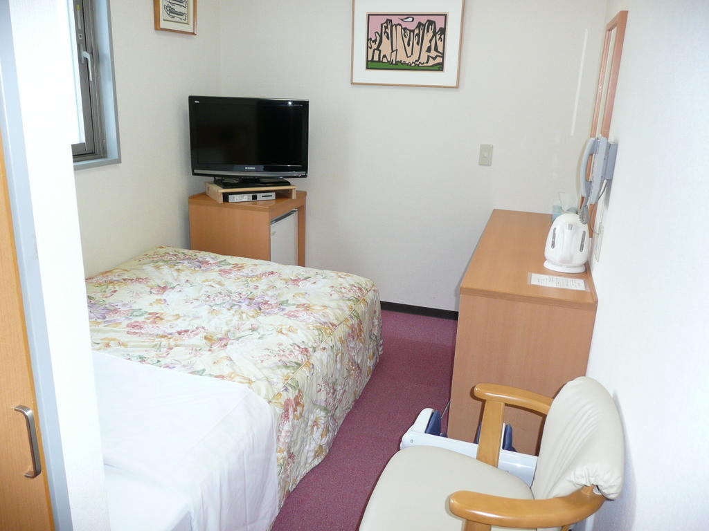 Hotel National Tottori Rum bild